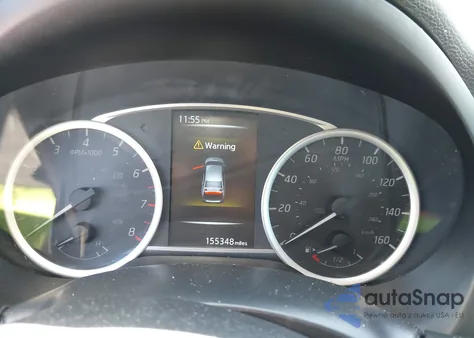 2018 Nissan Sentra S из США, поврежденный, VIN 3N1AB7AP6JY296395